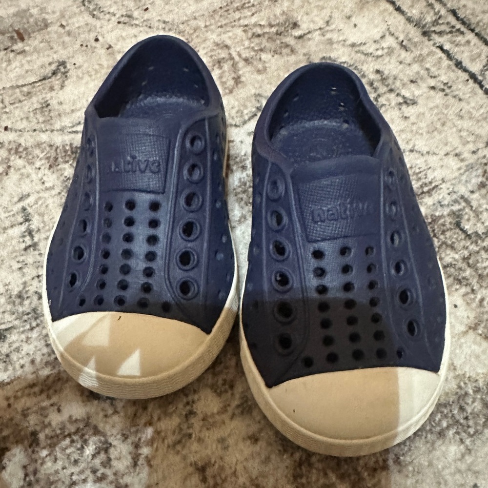 Infant Native shoes